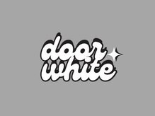 ドアホワイト(door white)