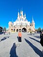 ヘアプロデュース ムース(Hair Produce MU SU) 旅行が好きでいろんな場所に行ってお客様とお話ししたいです♪