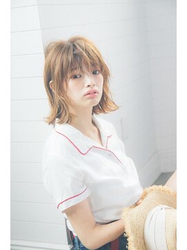 ディッセンバー 渋谷(December) 『December』似合わせボブレイヤー 徳永恵里