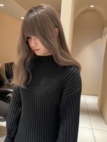 マーシィ(MARCIE) くすみベージュ