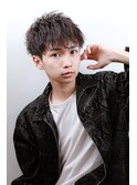 ツイスパ2wayショート