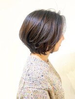 アッシュ 町田駅前通り店(Ash) 【Ash町田駅前通り店 木口優子】ショートボブ