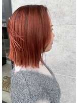 アンダーグラウンド(_ground)&nbsp;オレンジ