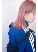 baby pink × lavender