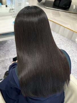 ナビ 金沢駅前店(navi) *髪質改善ストレート*