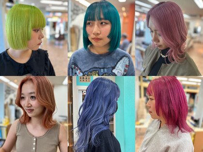 デンパツクラブ ストリート(DENPATSU CLUB Street)の写真