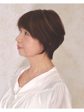 グラッシュトーン(grash tone) くびれショート