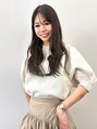 ロンド ロビン 栄(Lond robin) 河野まい 韓国ヘア