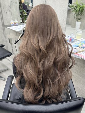 リノート バイ エゴル 名古屋(LINOET by ENGOL) 【LINOET 名古屋】齋藤梨乃 beige