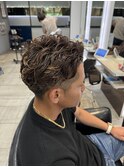 メッシュパーマ