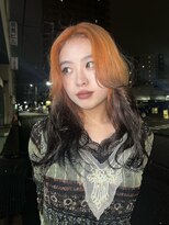 テテ(TETE) orange roots