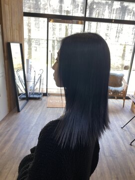 アンジェリカ 天理店(ANGELICA) グラデーション