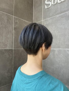 スーリール 荒戸店(Sourire) ショート