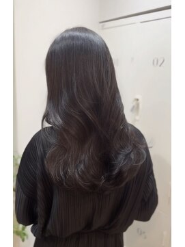 ソヨン 豊田土橋2号店(SOYON) 艶髪×韓国巻き