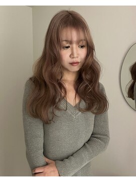 イェッカ パビル(YECCA pabil) 柔らかピンク