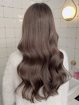 フウ(fuh)&nbsp;chocolat greige