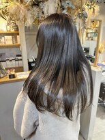 レオン(Re:ON)&nbsp;グレージュカラー