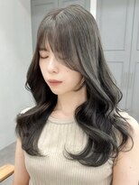 プラチナ(PLATINA)&nbsp;くびれヘア/レイヤーカット/顔周りカット