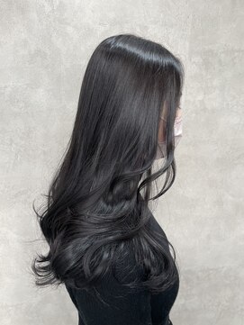 ルノン(LUNON) ロング/ナチュラル/艶髪/髪質改善/トリートメント