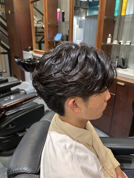 ヤード(YARD) フェザーパーマ