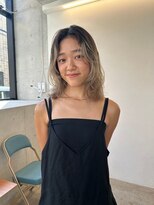 セン 表参道(sen)&nbsp;メルティカラー/ウェーブミディアム[表参道駅/明治神宮前駅]