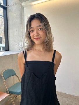 セン 表参道(sen) メルティカラー/ウェーブミディアム[表参道駅/明治神宮前駅]