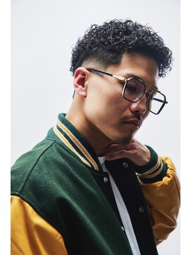 ダムディー トウキョウ 新宿店(DAMDEE TOKYO) カーリーバースト