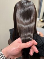 ネウィ/ジャム 三宮(newi/JAM)&nbsp;酸性ストレート/トリートメント/髪質改善カラー/韓国風ヘア