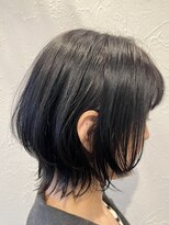 アルバヘアー(alba hair +)&nbsp;大人外はねマッシュウルフ