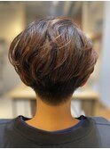 ☆個性派ショート☆