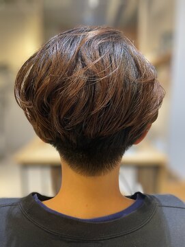 アリビア(ALIVIA) ☆個性派ショート☆