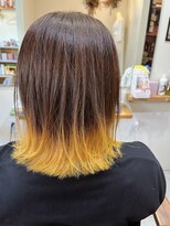 ララ(Lala)&nbsp;裾カラー