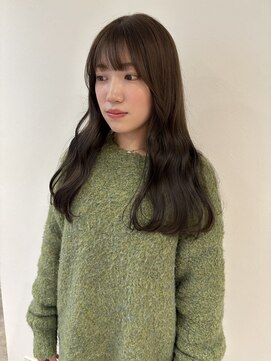 ユーフォリア 青山(Euphoria) 10トーン透明感ベージュ◯担当ももこ