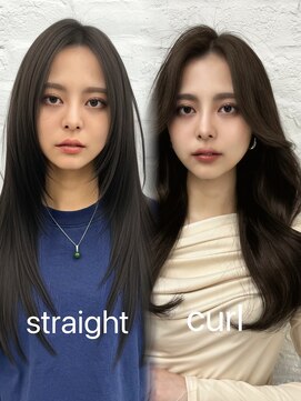 アマトウキョウ 表参道(AMA TOKYO) 【川角綾花】20代30代40代◎小顔レイヤースタイル