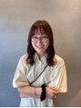 ニコ(NICO)&nbsp;緩いウェーブがかわいい♪パーマでもコテ巻きもお伝えします♪