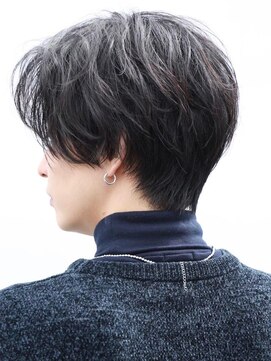 リップス 原宿(LIPPS) 艶ミディアムハンサムショート