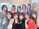 ヘアリゾート ブーケ(hair+resort bouquet)の写真/【口コミ多数☆女性stylistが多い】青山・表参道出身のstylistが作るstyle◎女性目線での似合うをお届け