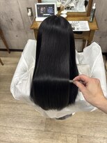 シェノン 近鉄奈良店(CHAINON)&nbsp;最新縮毛矯正ストレート