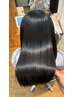 【ことう 指名限定】ノンダメージ髪質改善＋高濃度水素ケア￥19690→￥14000