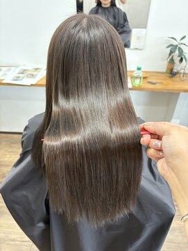 シャンブルミエル(chambre miel) 美髪