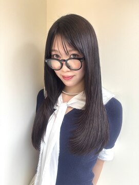 ペスカケイクリエイティブ(PESCA K-CREATIVE) 髪質改善トリートメント×レイヤースタイル