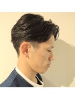 ゼスト 中野店(ZEST) [ZEST中野/吉澤]毛流れパーマ、ニュアンスパーマ