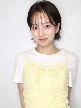 バース(BIRTH) ショート＆ボブ専門サロン【BIRTH】天神駅5分☆外ハネボブ2