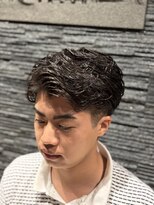 ヒロギンザ 恵比寿店(HIRO GINZA) 大人気！フェザーパーマ