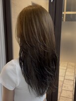 ジゼル 小倉(GiseL)&nbsp;ルーツカラー/ハイレイヤー