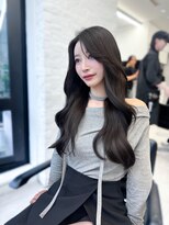 アマトウキョウ 表参道(AMA TOKYO)&nbsp;【川角綾花】20代30代40代◎小顔レイヤースタイル