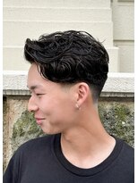 ダッド(DAD)&nbsp;[センターパート]