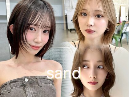 サンドハーツギンザ(sand Hearts ginza)の写真