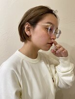 アメリシュシュ 柏(ameri chouchou)&nbsp;イメチェン×ワイドバング×外ハネボブ×美髪 20代30代40代