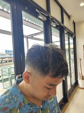 シャンプーボーイ 佐世保駅前店(SHAMPOO BOY) 【ブリーチ/ハイライト/パーマ】